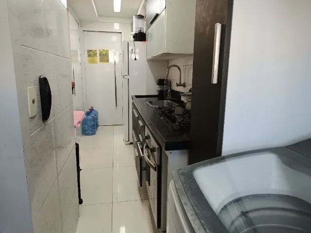 KHALIL ALUGA | apto mobiliado no VITA | 2 qtos | 72m² | ventilado | vista limpa - Foto 4