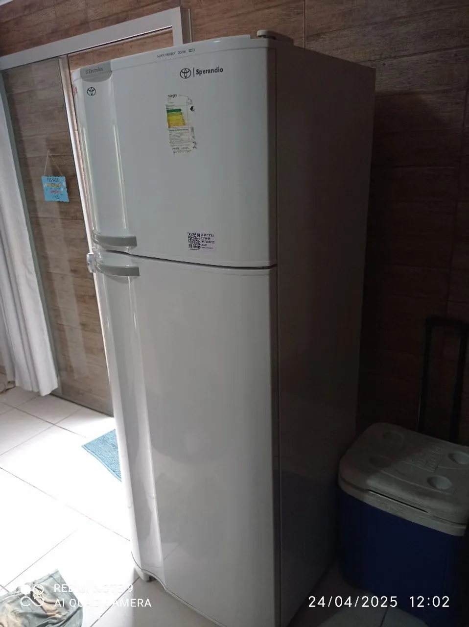 Geladeira Duplex Sperandio - 380 Litros