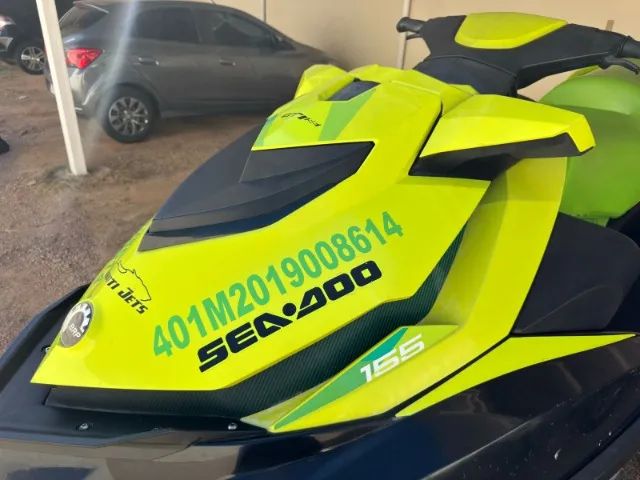 Jet Ski Seadoo Modelo GTi 155 SE 2019 - Foto 2