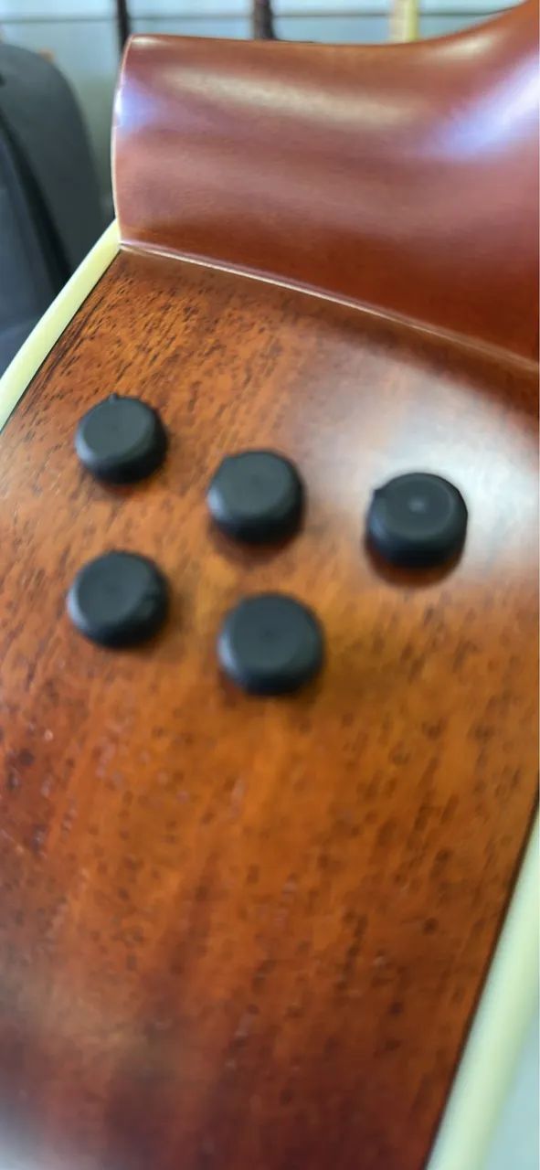 Violão Tagima Hampton com soft case - Foto 3