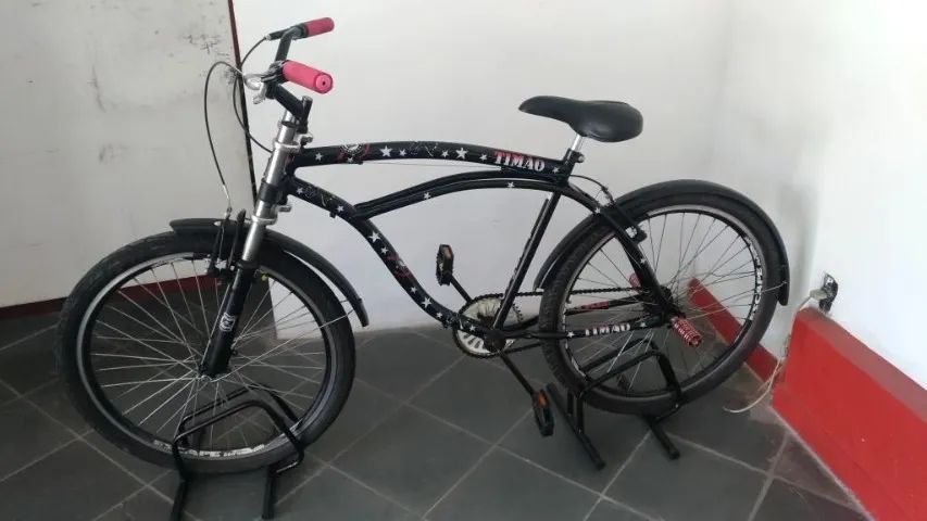 Bicicleta Caiçara  - Foto 2