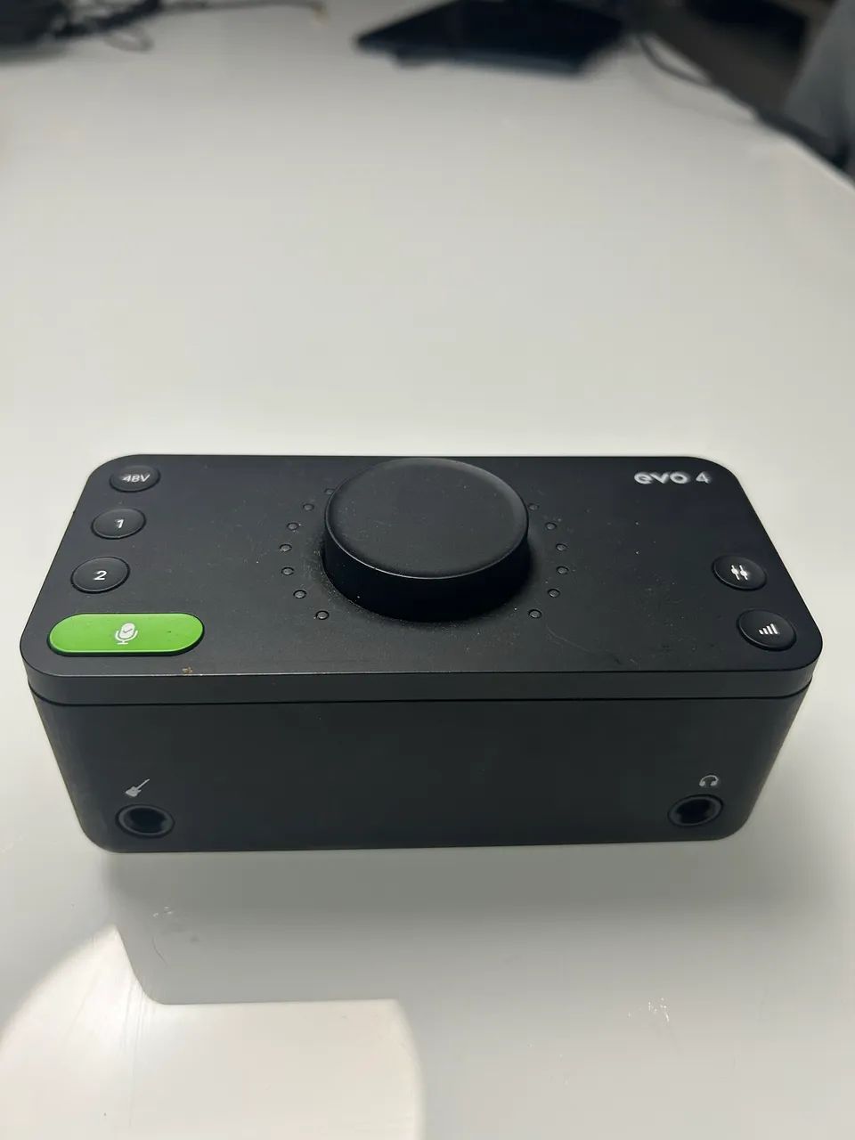 Audient Evo 4 Interface De Áudio Usb 2x2 2 Prés Hi End