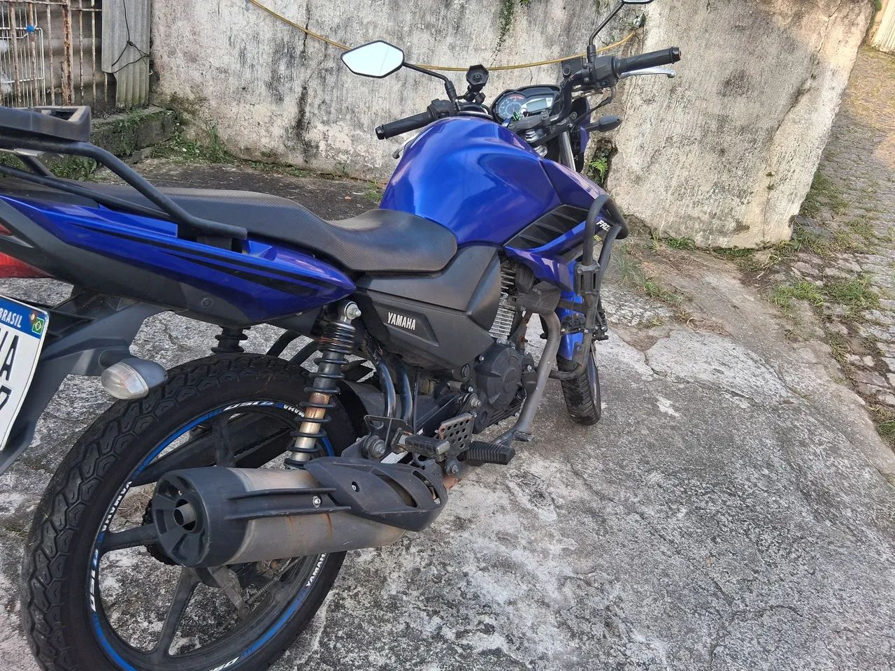 Vendo ou troco Yamaha fazer 150cc 2022!!! - Foto 2