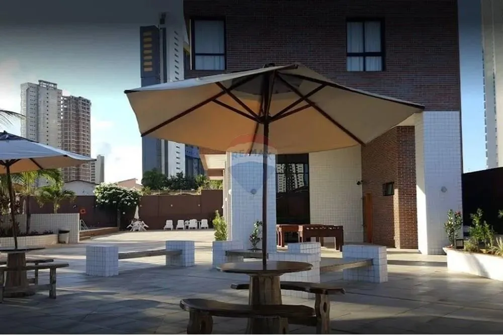 ALUGO Apartamento Mobiliado com 2/4 em Ponta Negra - Natal/RN