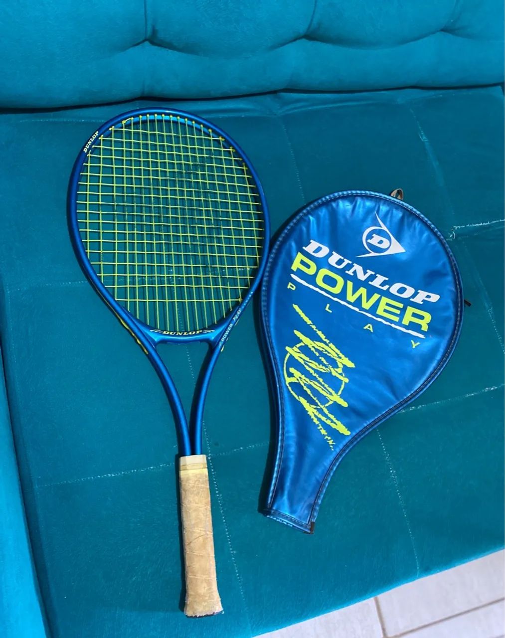 Raquete de tênis Dunlop 