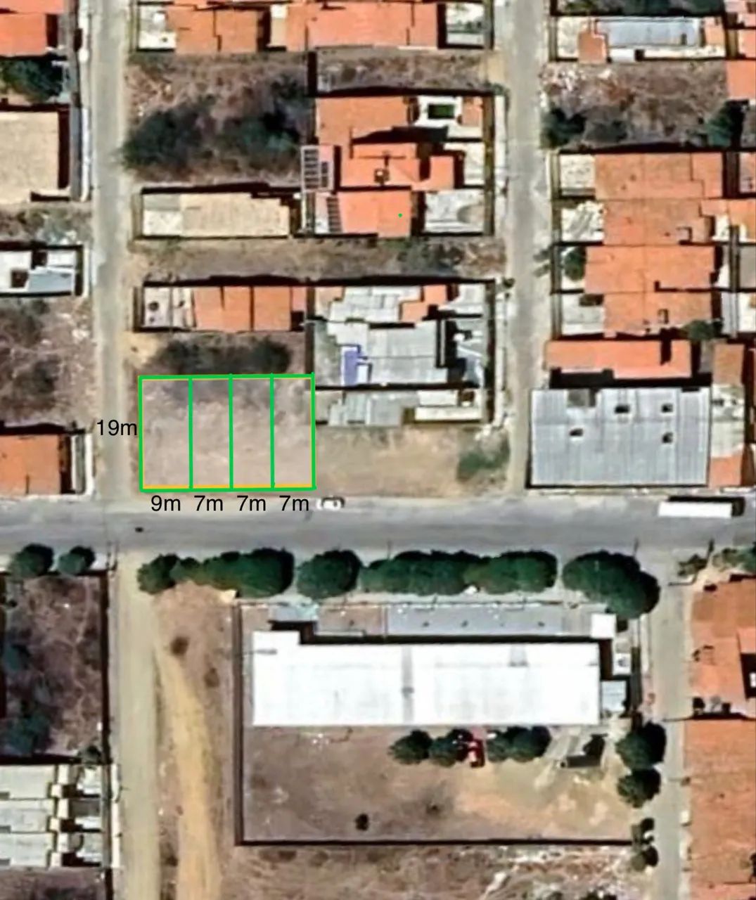 Foto - Quixadá - Planalto Renascer