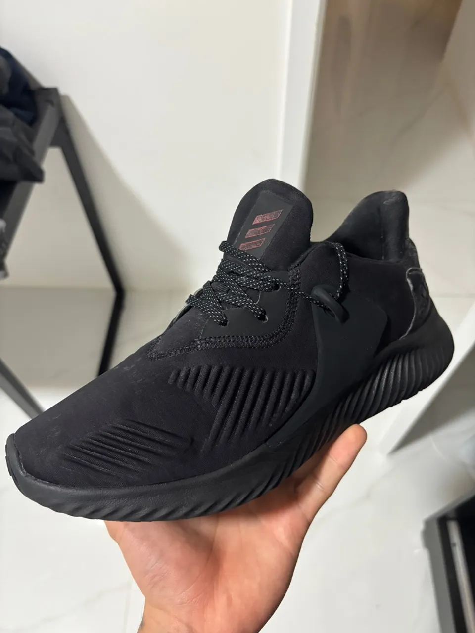 Adidas Alphabounce Preto - Novo!