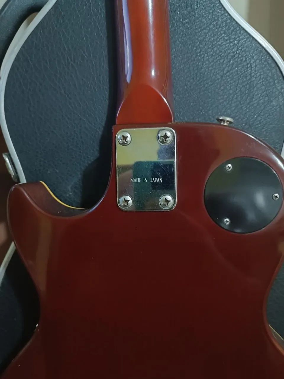 Guitarra Greco EG420 Custom 1973 (Vintage Japan Les Paul