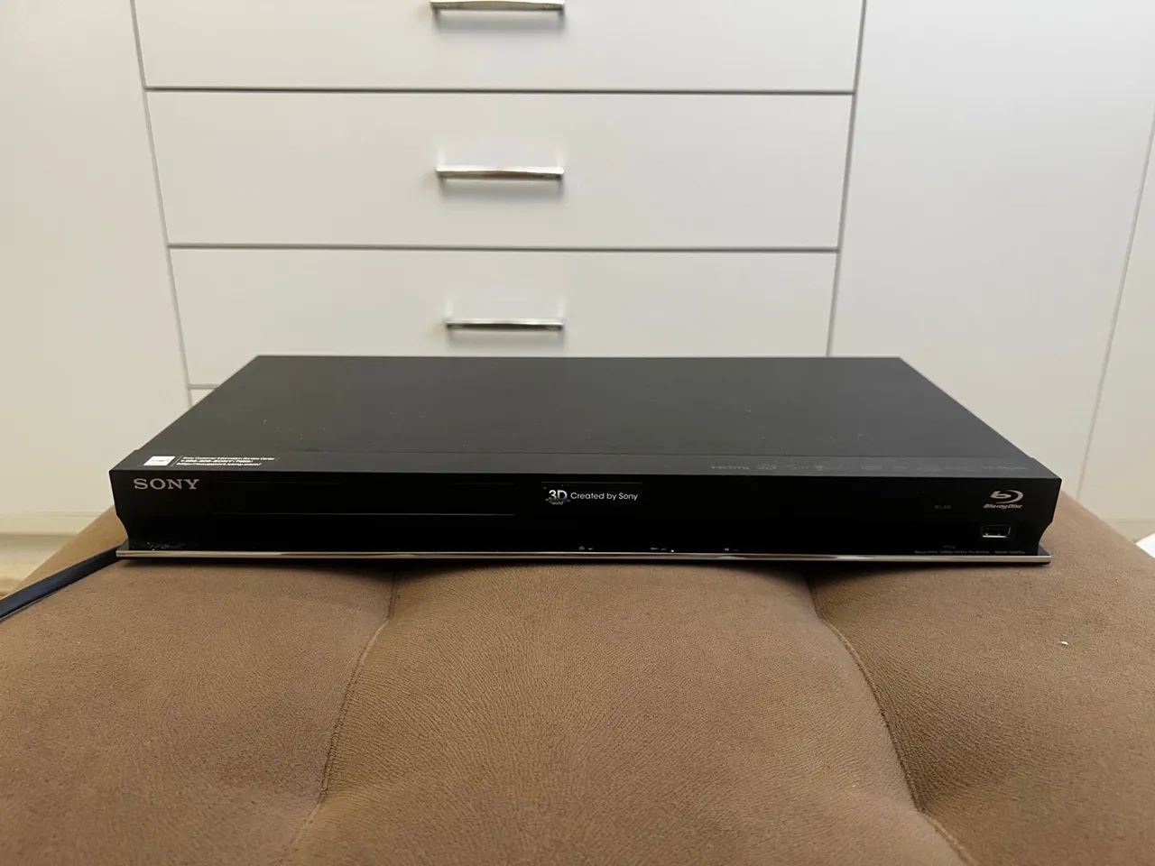 Player Blu-ray Sony 3D