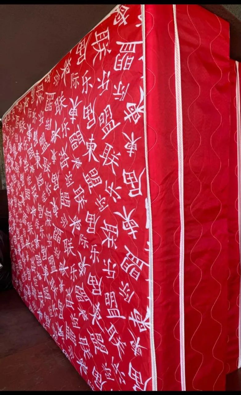 Cama Box Casal - Foto 4