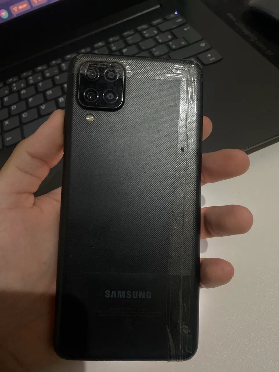 A12 para retirar peças  - Foto 2