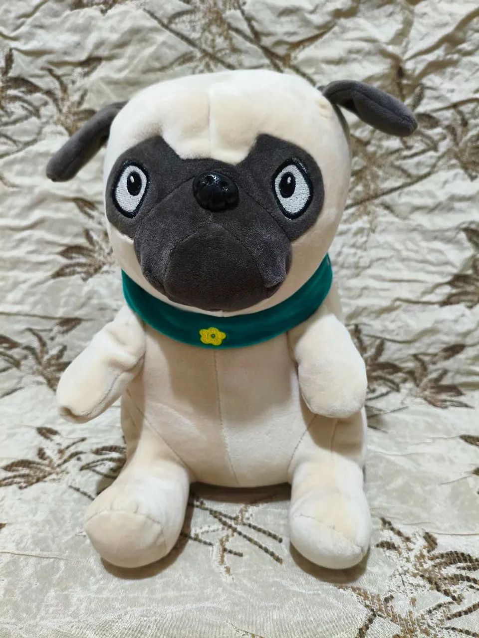 Pelúcia Pug super fofa
