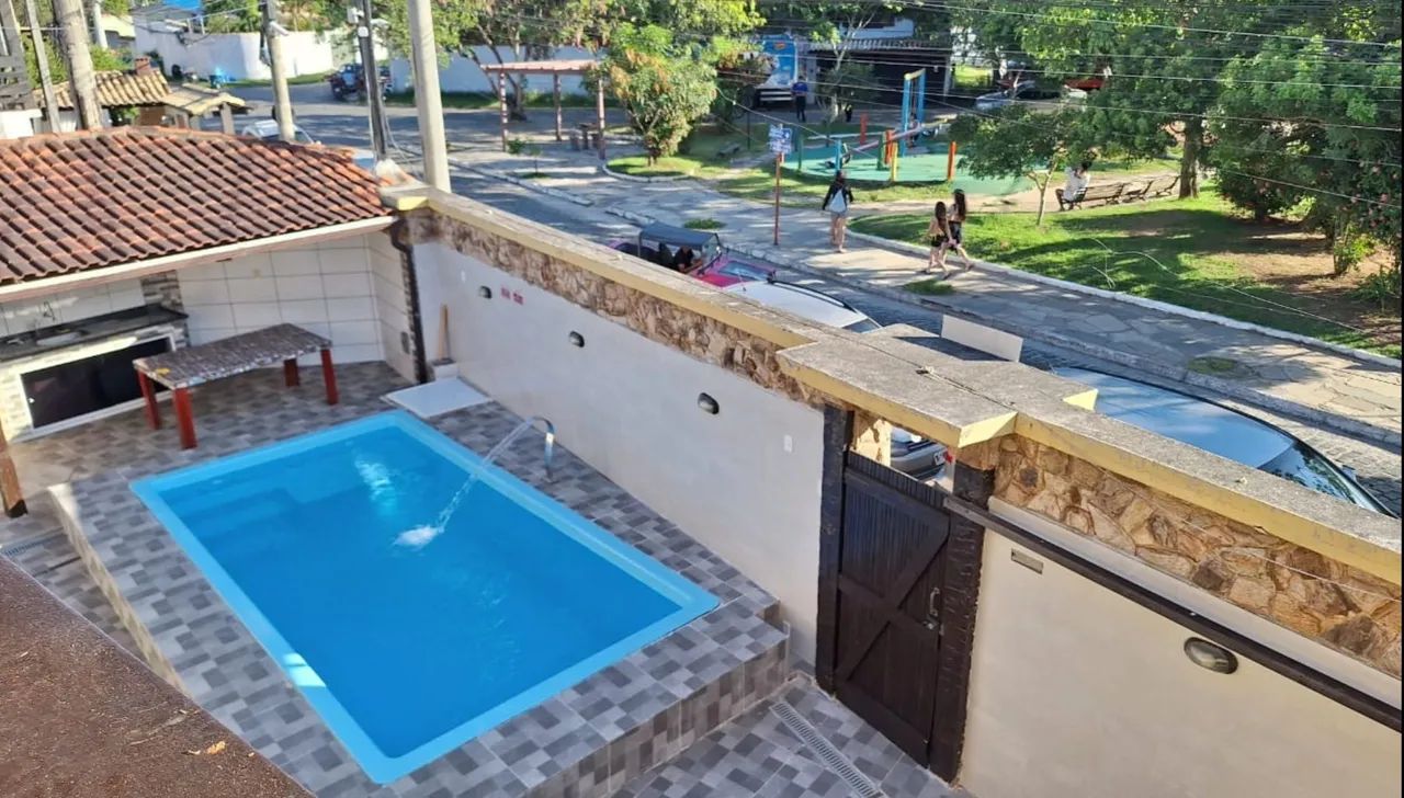 Alugo casa para temporada em buzios geriba 