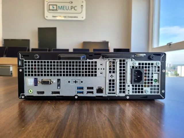 Computador Dell OptiPlex 3080 | 10ª Geração | Core i5 | 240GB SSD | 16GB DDR4 - Foto 5