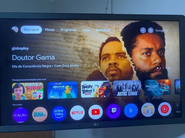 TV Box / Stick Dongle Homatics G 4K 32GB + Adaptador Baseus para PenDrive - Foto 6