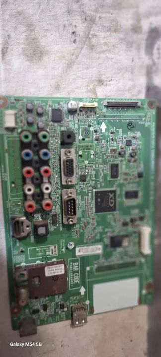 Placa mãe para TV LG,50PA4500