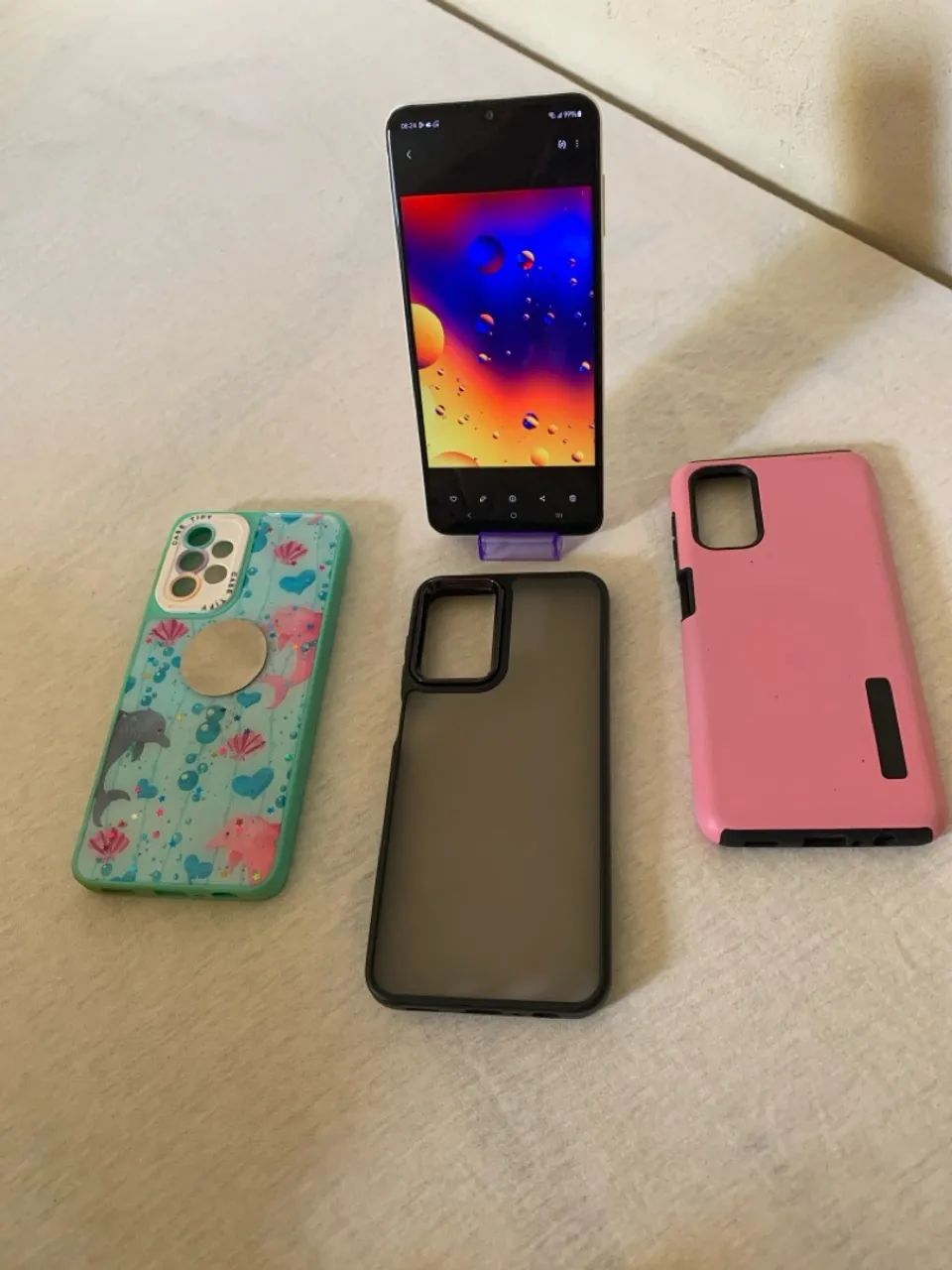 Samsung Galaxy A13 capinhas, lindas - Foto 4