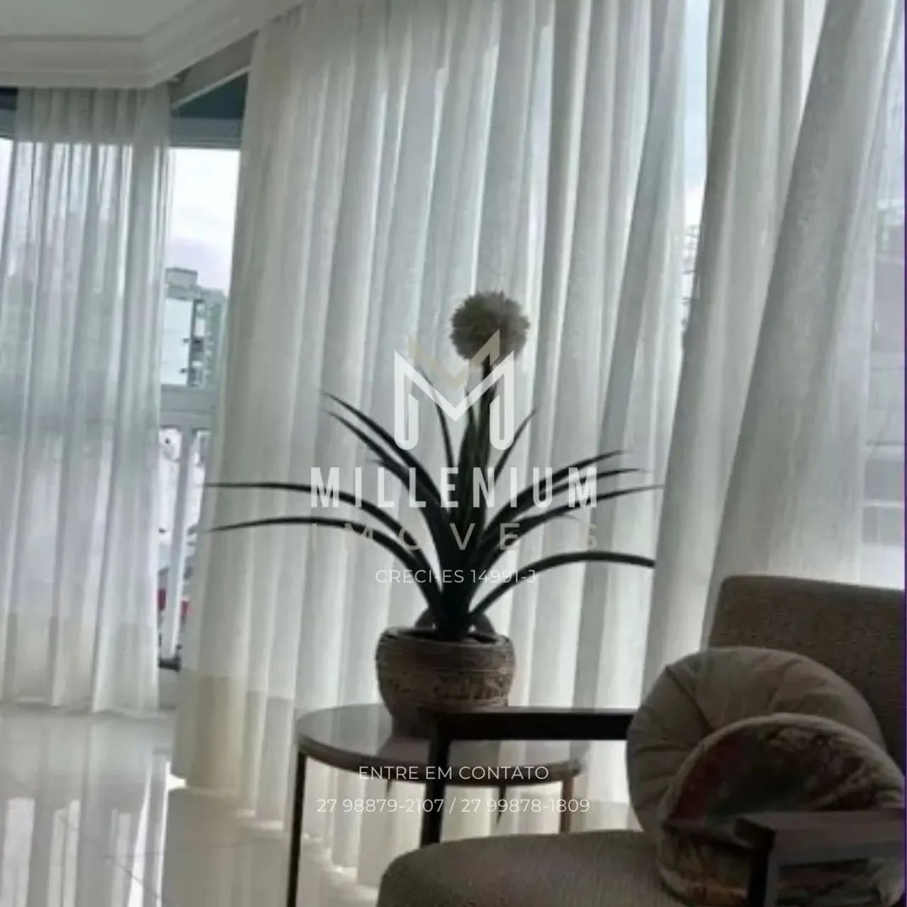 Apartamento para Venda em Vitória, Jardim Camburi, 2 dormitórios, 1 suíte, 2 banheiros - Foto 3