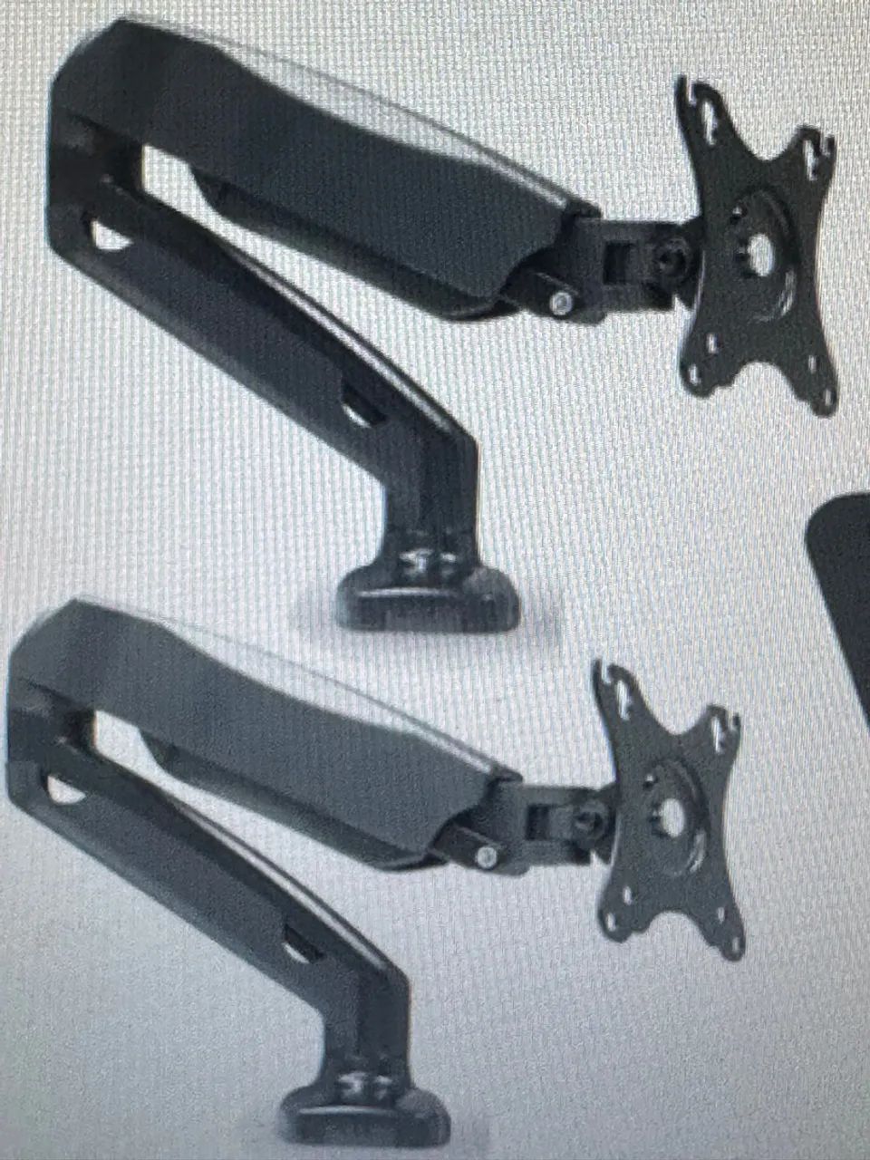 Suporte articulado para monitor 