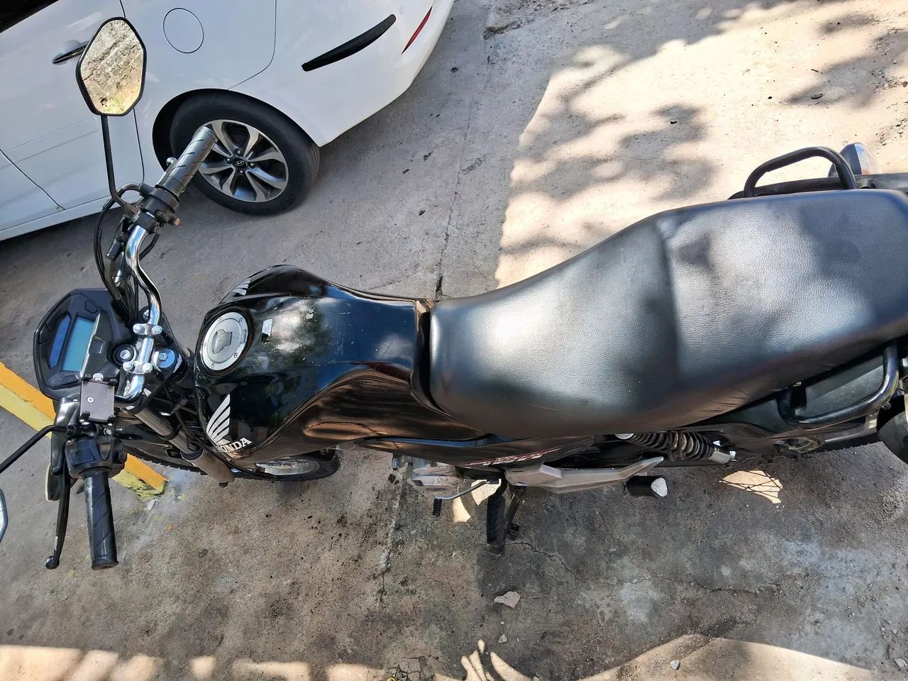 Aluguel locação de moto  - Foto 4