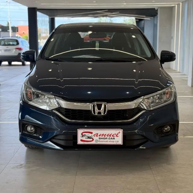 HONDA CITY EX 1.5  CVT