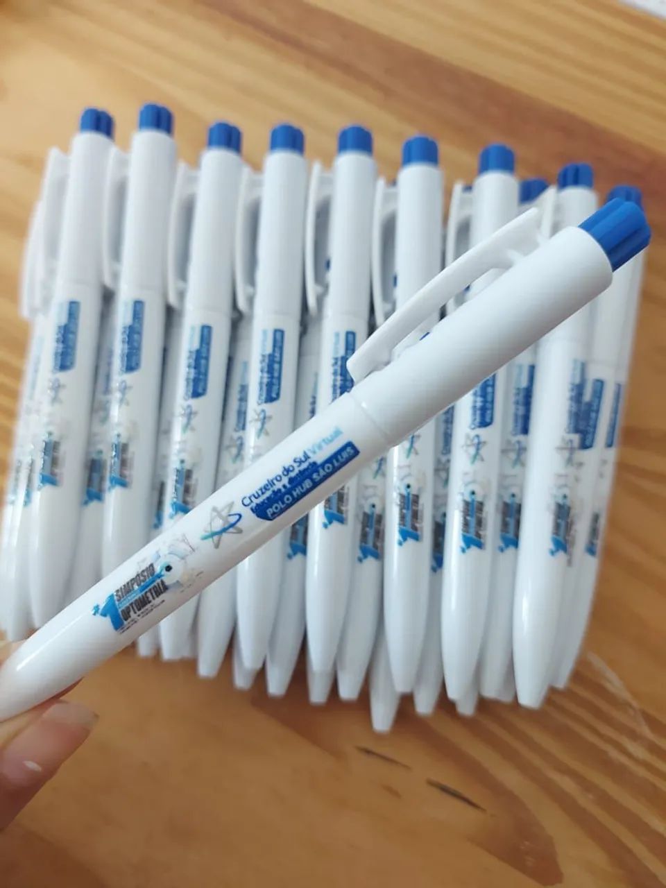 Canetas personalizadas atacado  - Foto 4