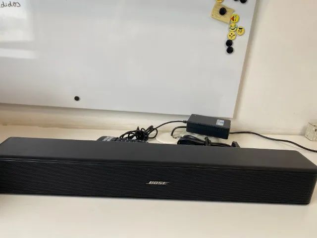 Sound Bar Bose Solo 5 Bluetooth com controle remoto Original - Foto 5
