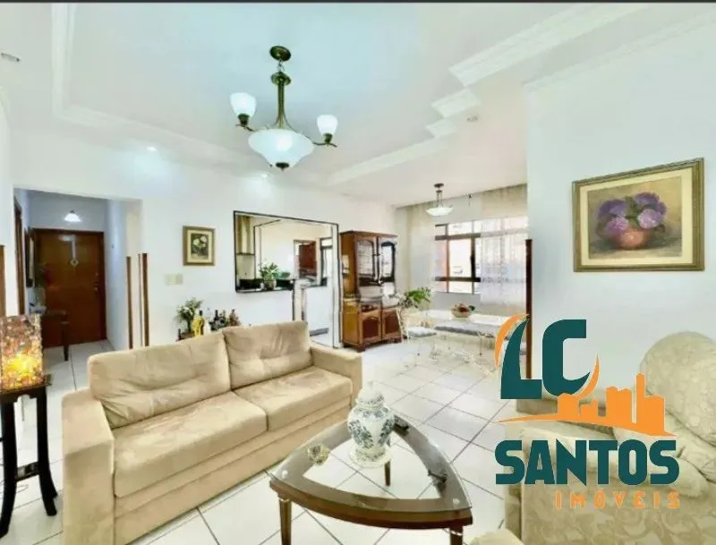 APARTAMENTO RESIDENCIAL em SANTOS - SP, BOQUEIRÃO