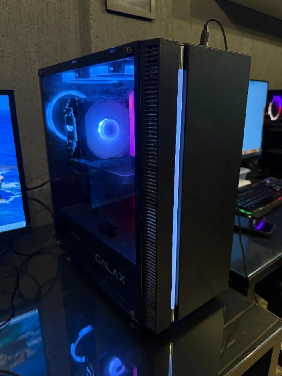 PC Gamer | i5 9600KF | RTX 3060 Ti | 32GB RAM | SSDs  - Foto 3