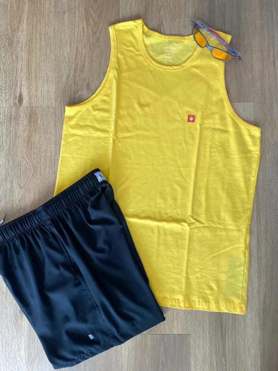 Kit masculino