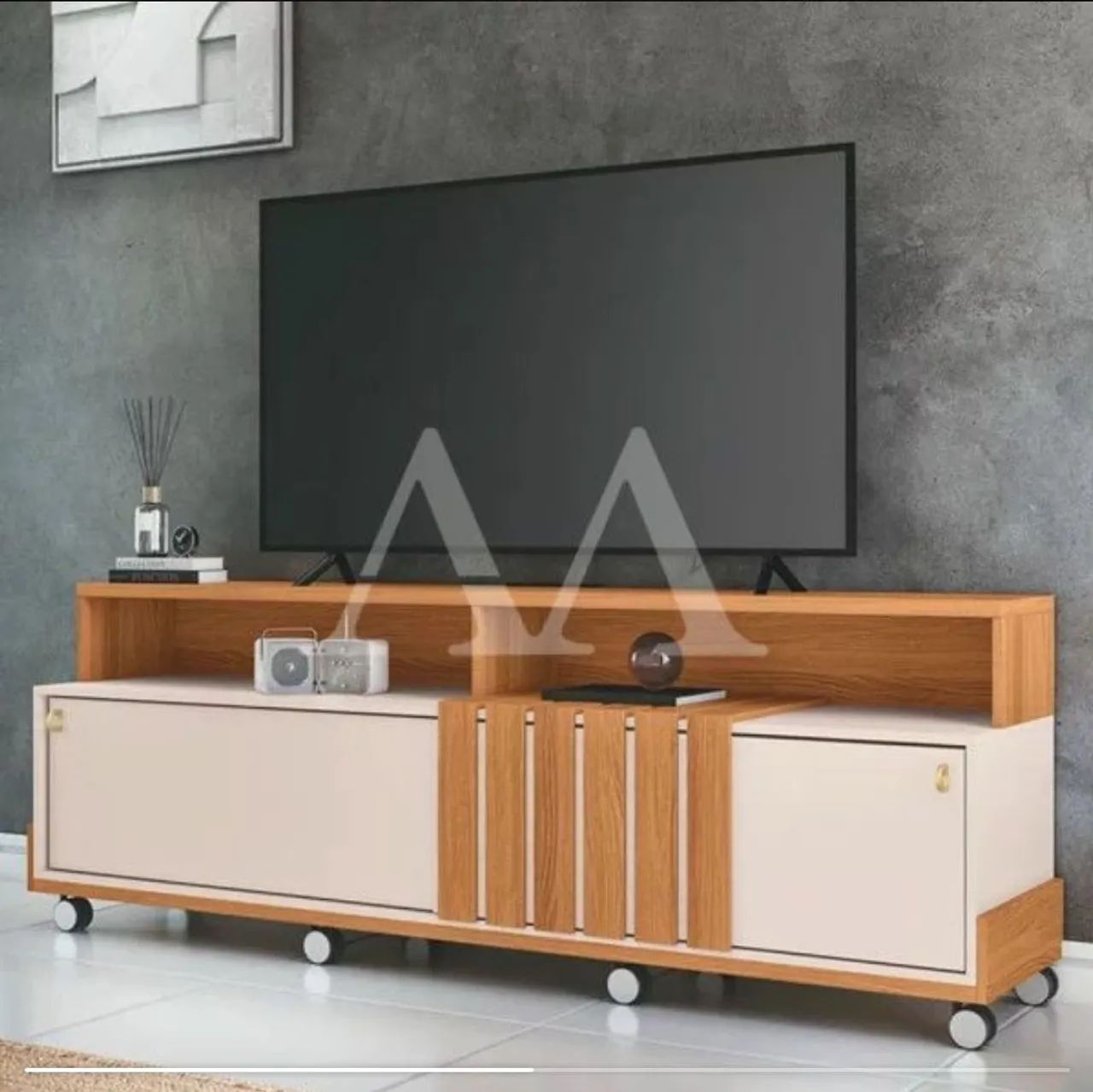 Rack para TV Graci Hb