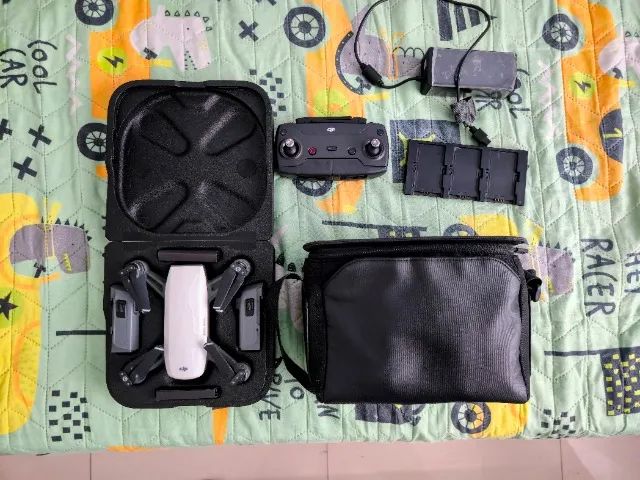 Drone Dji Spark Fly More Combo (Usado)