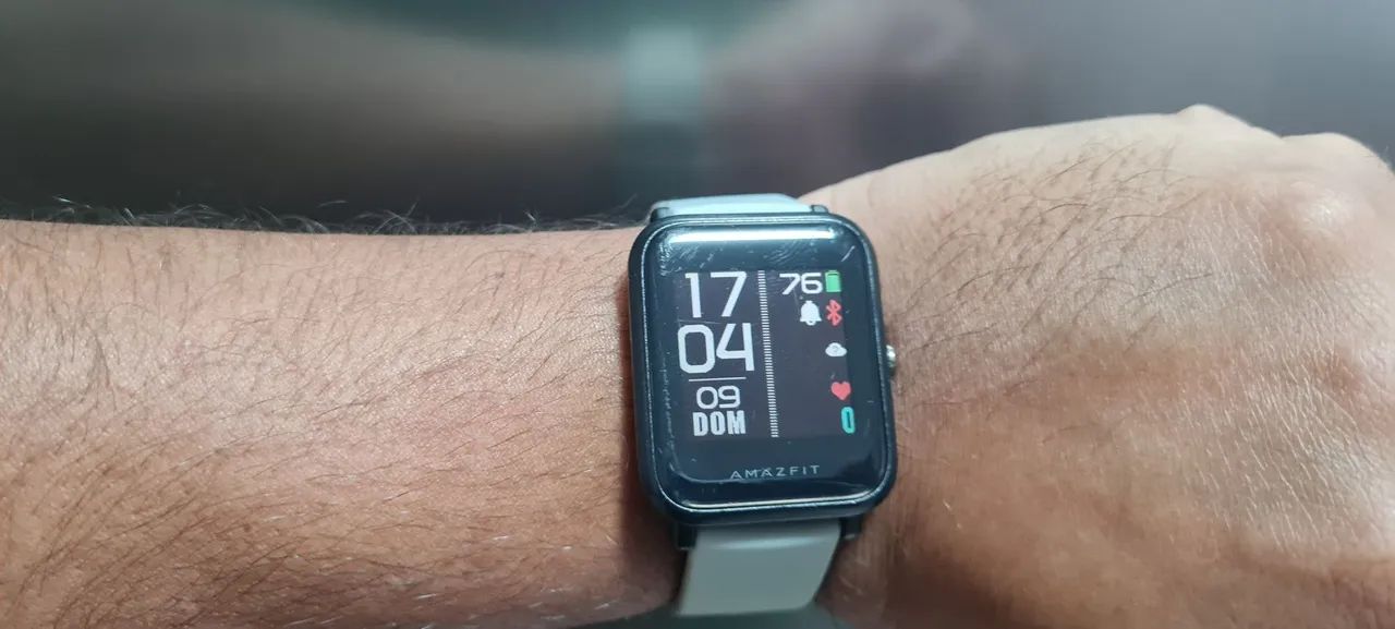 smartwatch amazfit bip xiaomi - Foto 2
