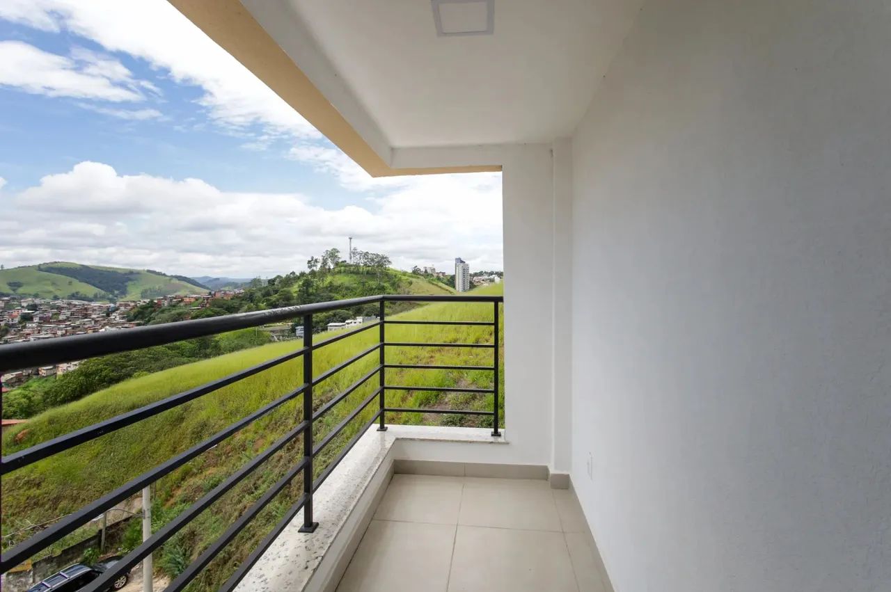 2 quartos com suíte e uma vista especial no Granbery para venda - Foto 2