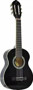 Vendo violão preto semi novo marca Phoenix