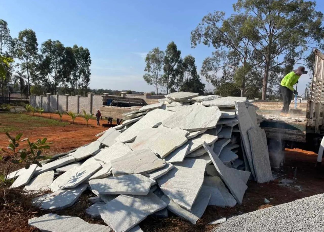 Pedras Lajão Pirinopolis  - Foto 4