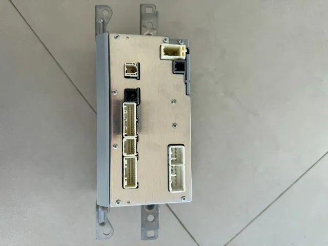Vendo central multimidia Corolla 2015-2019 - Foto 4