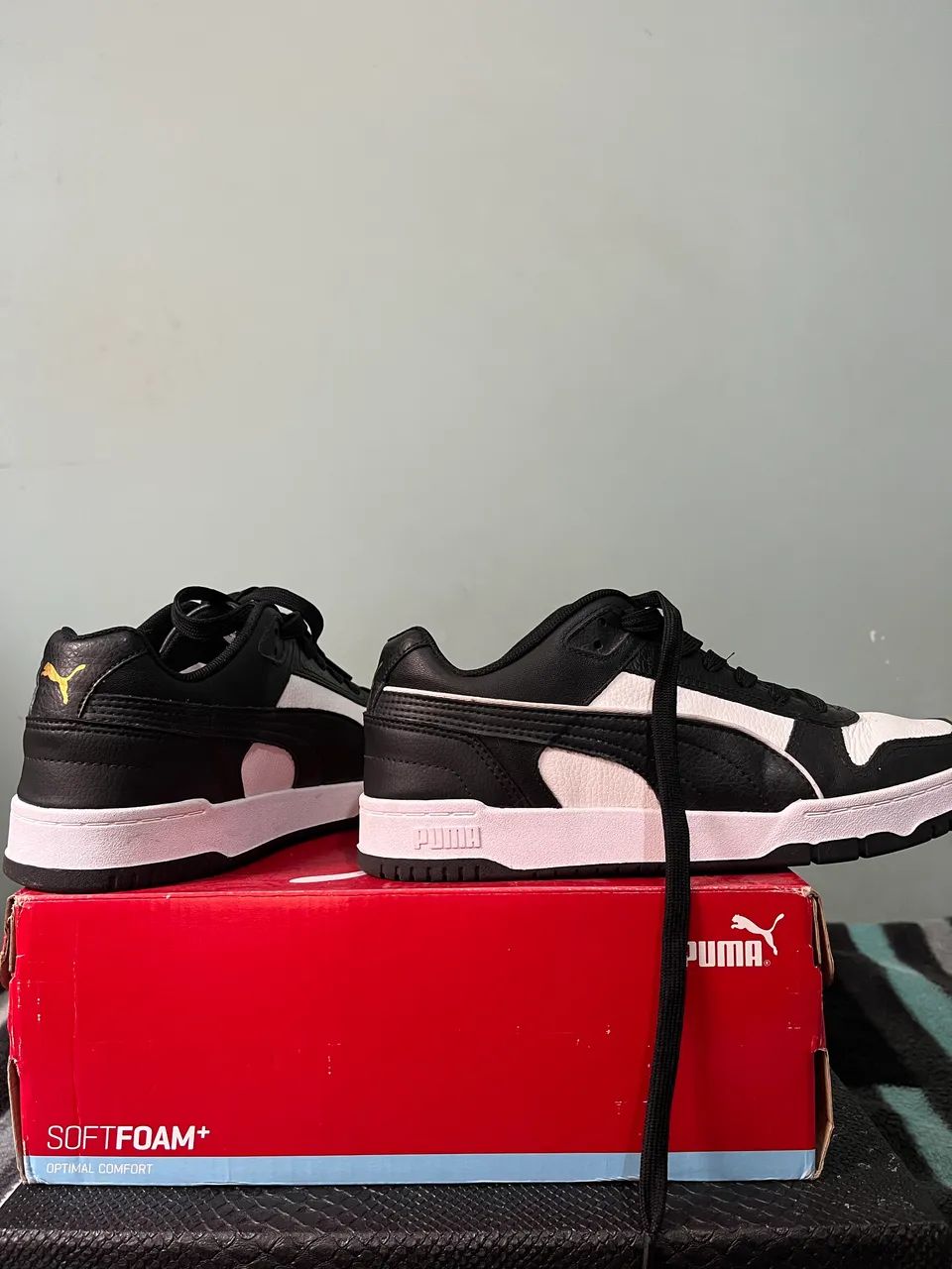 Tênis Puma RBD Game Low - Foto 4