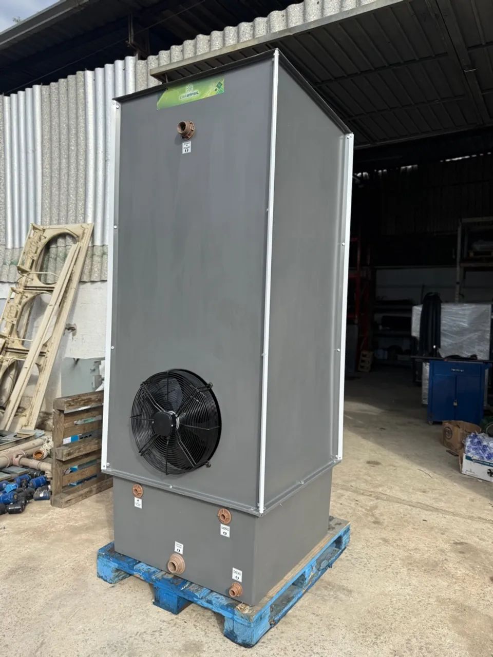 Torre de resfriamento 20 m3 pronto entrega - Foto 3