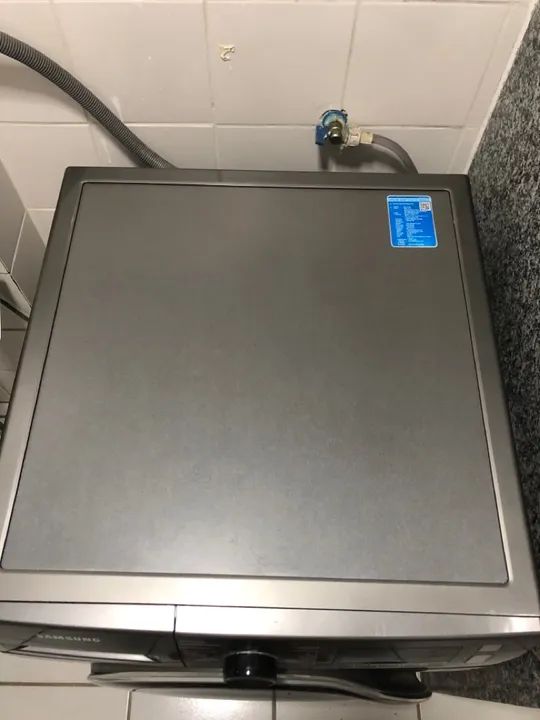 Máquina de Lavar e Secar Samsung 11kg Eco Bubble - Foto 3