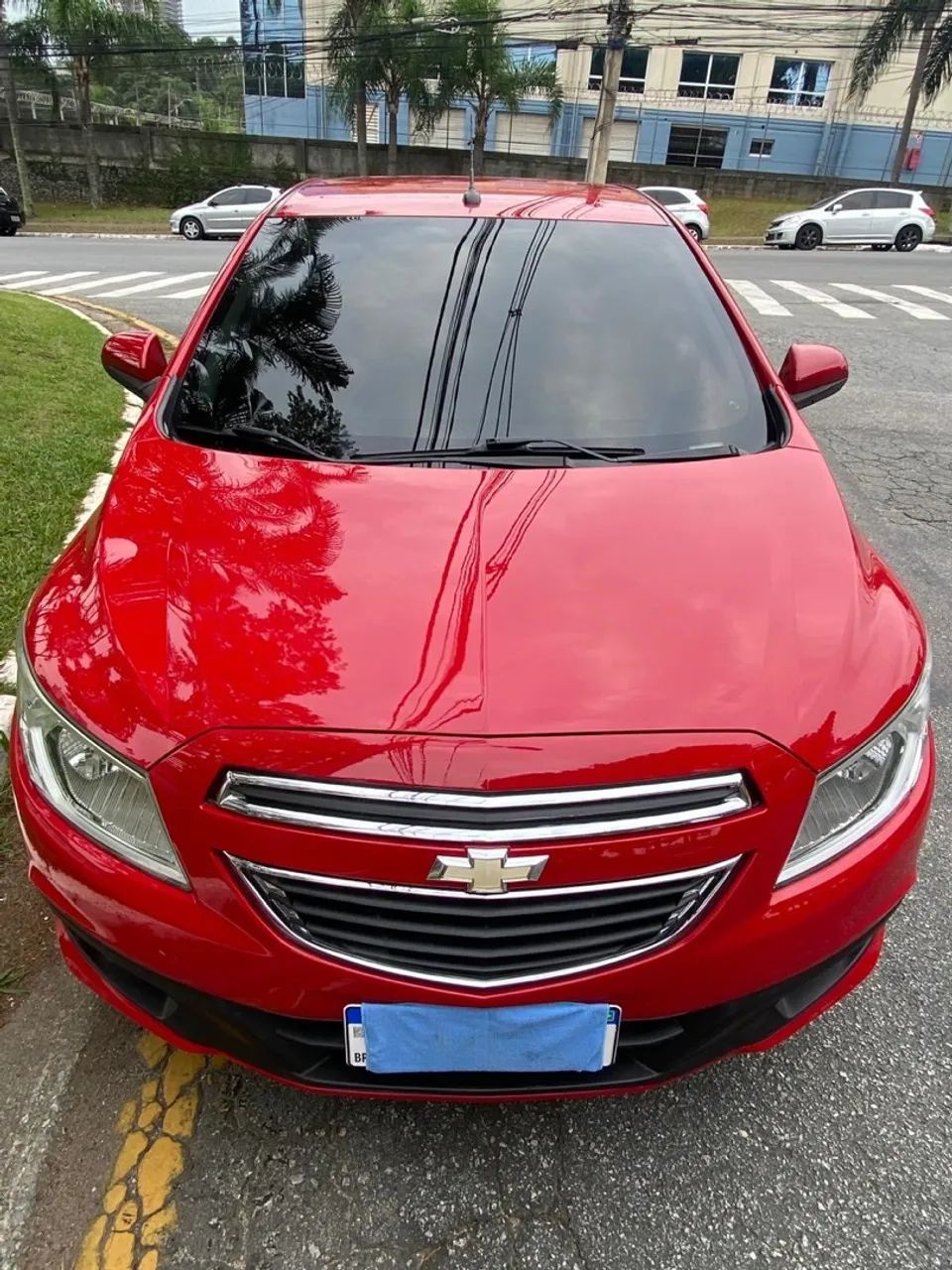 Ônix 2013 LT 1.0  baixo km  - Foto 4