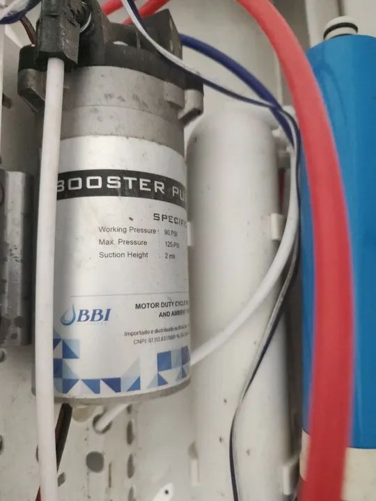 Filtro osmose reversa  - Foto 2