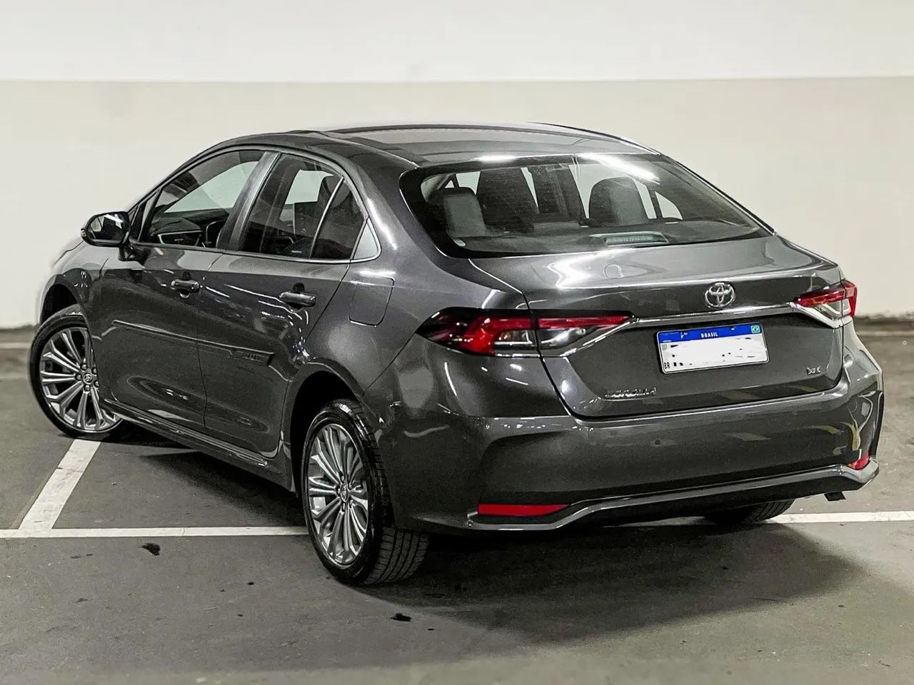 COROLLA XEI 2.0 2022 BAIXO KM - Foto 3