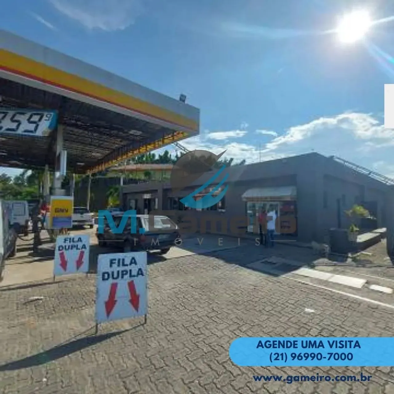 Aluga-se Sala Comercial em Volta Redonda - RJ