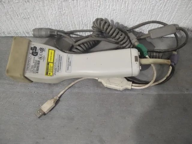 Leitor Laser Metrologic MS 951 KB WEDGE - Foto 5