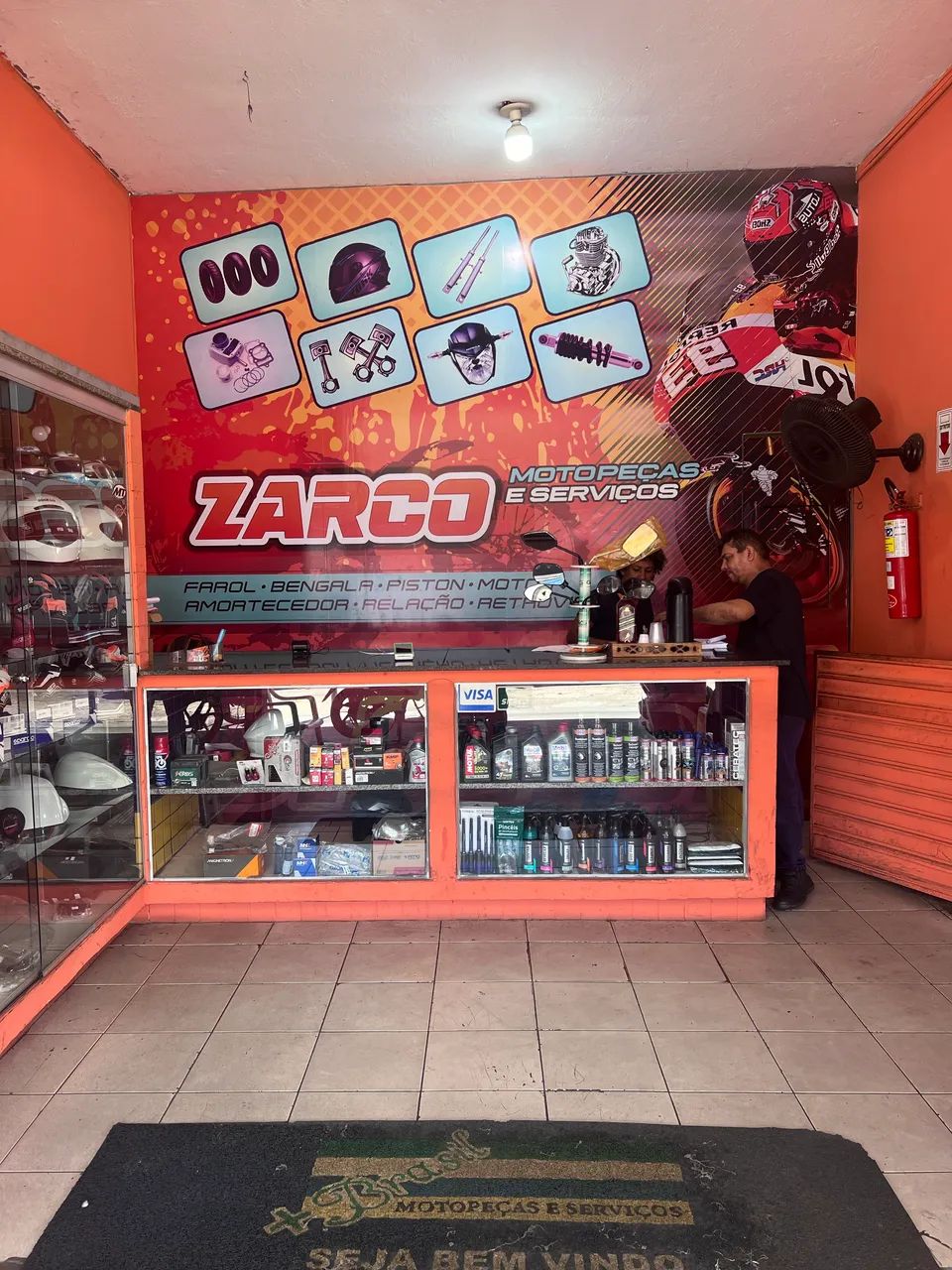 Oficina de motocicleta - Foto 2