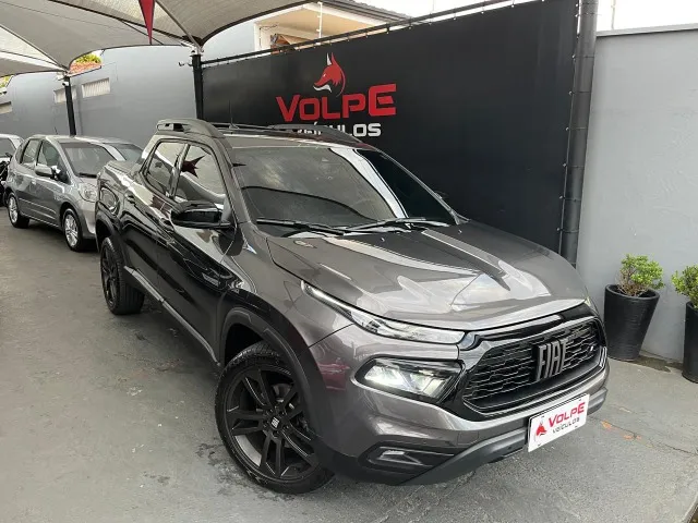 FIAT- TORO VOLCANO T270 AUT GASOLINA 2025