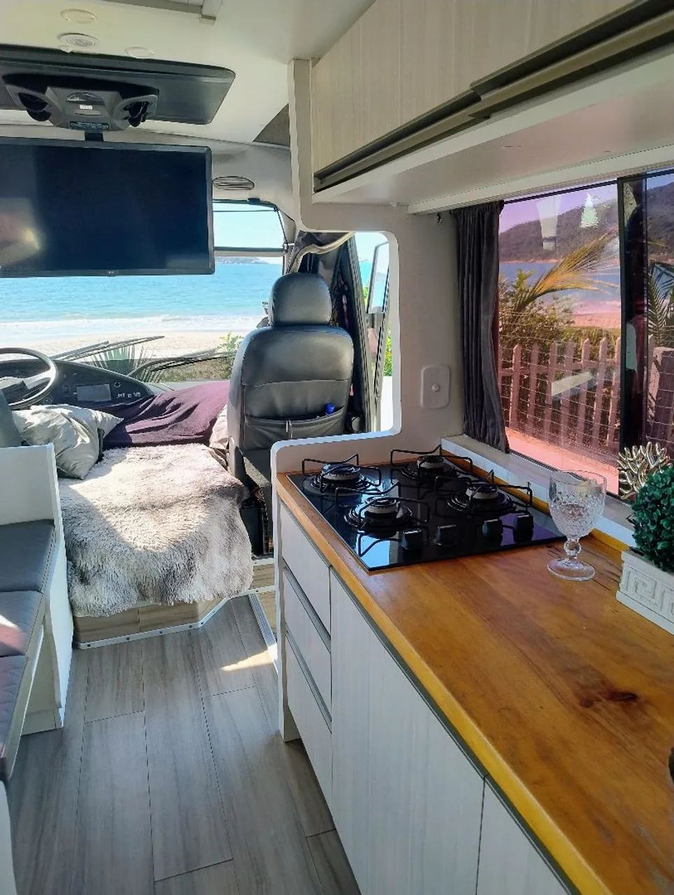 Vendo motorhome Volare A6 - Foto 7