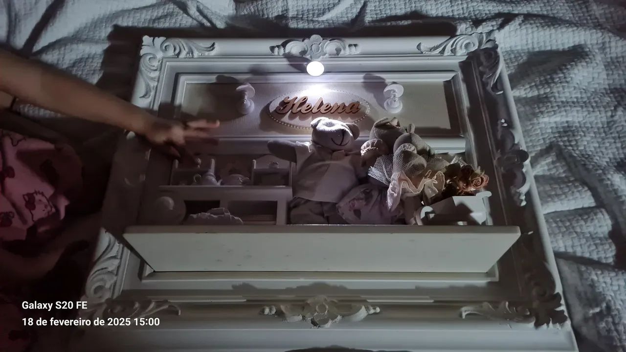 Saída de maternidade Helena  - Foto 5