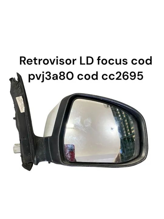 Retrovisor LD Focus